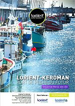 Lorient Keroman Dossier Presse 2020-2021