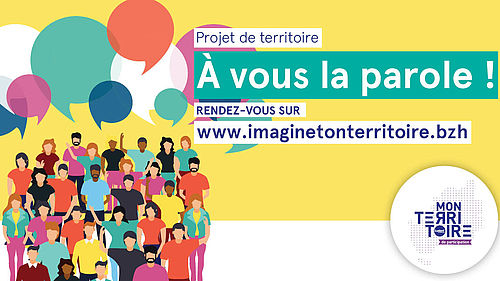 Lancement de la consultation citoyenne pour le projet de territoire