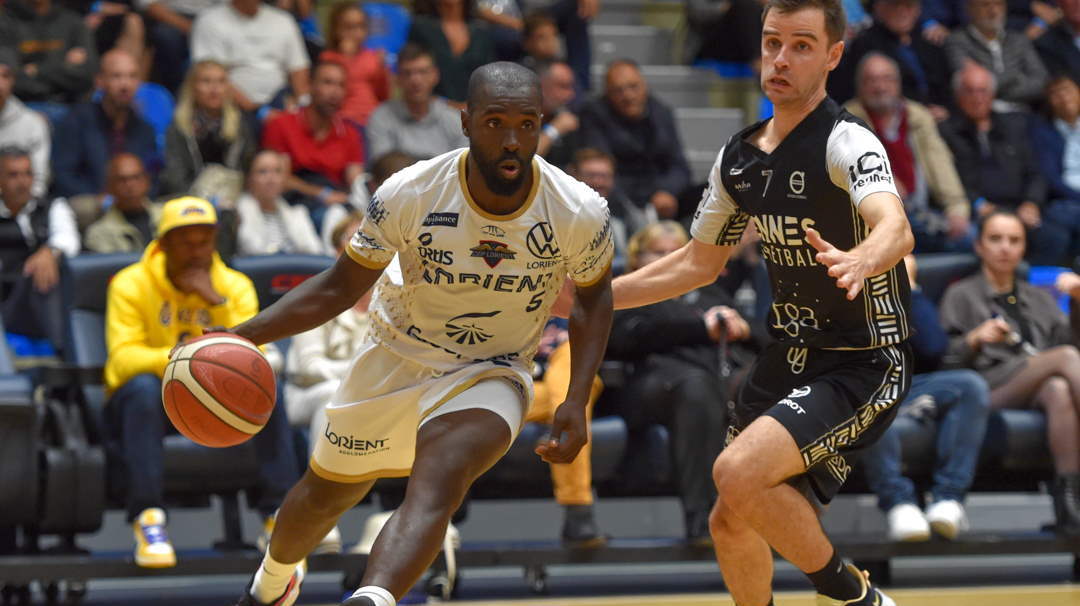 CEP Lorient Breizh Basket