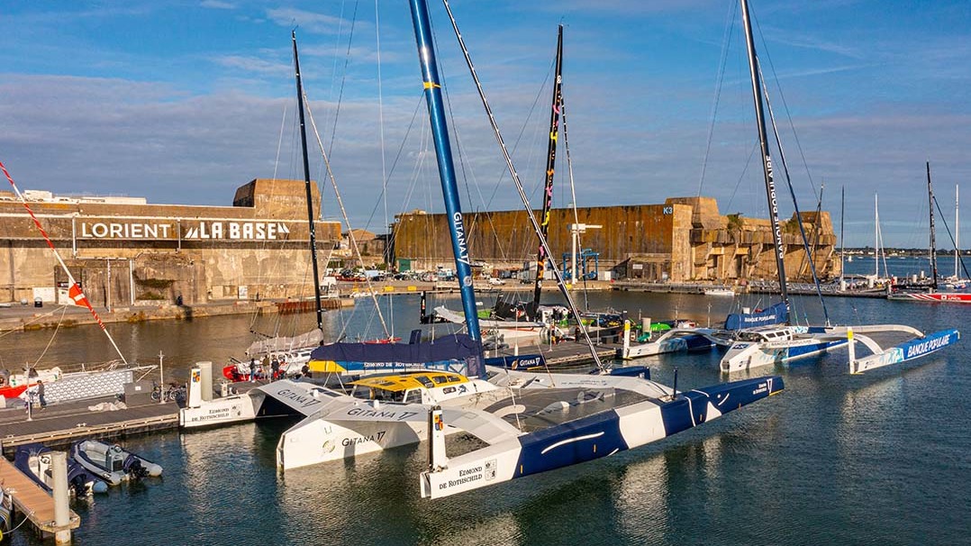 Pôle course au large Lorient Agglomération