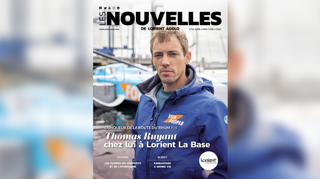 Couverture Les Nouvelles 61