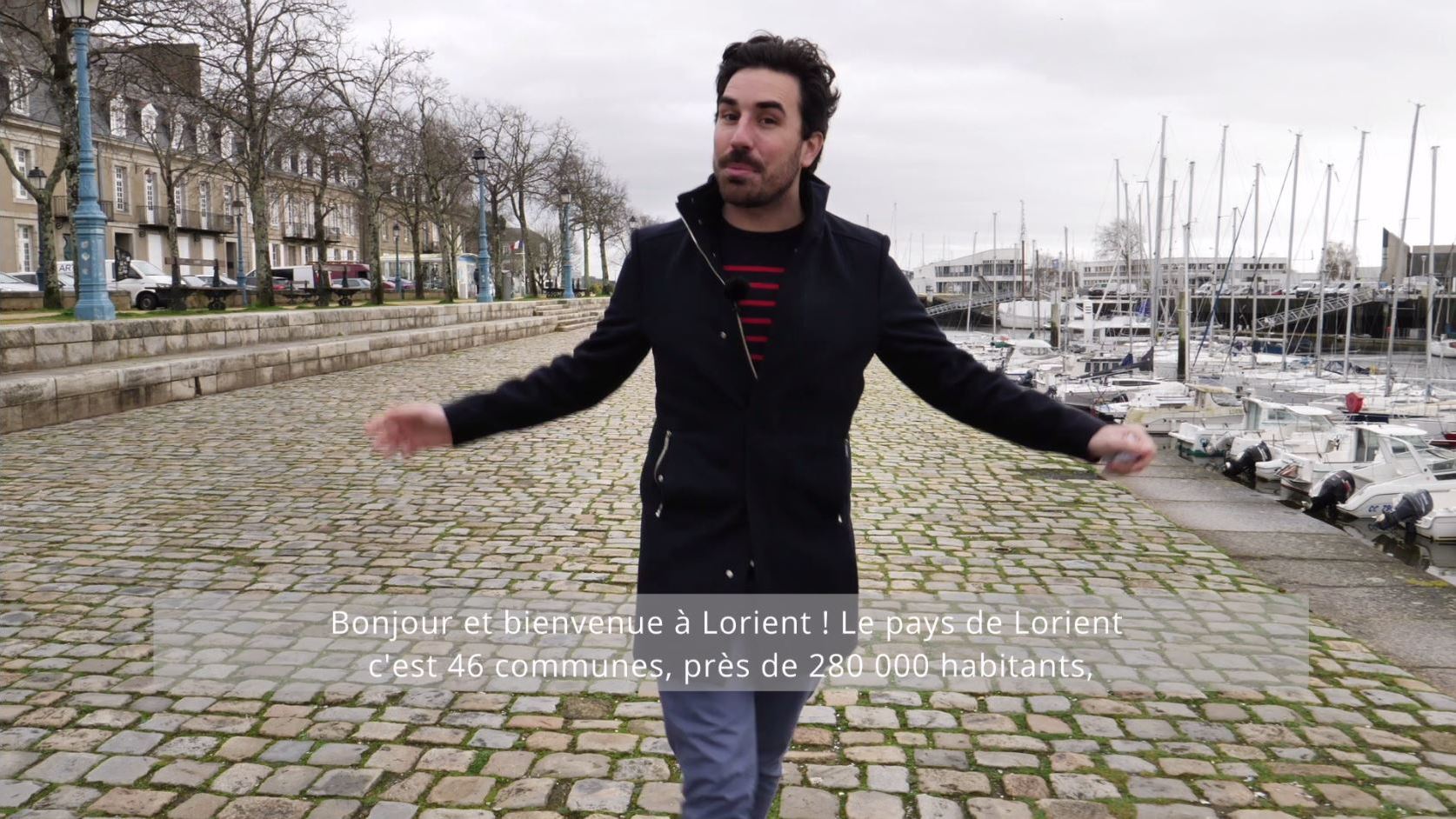 L'Europe et vous : le Pays de Lorient