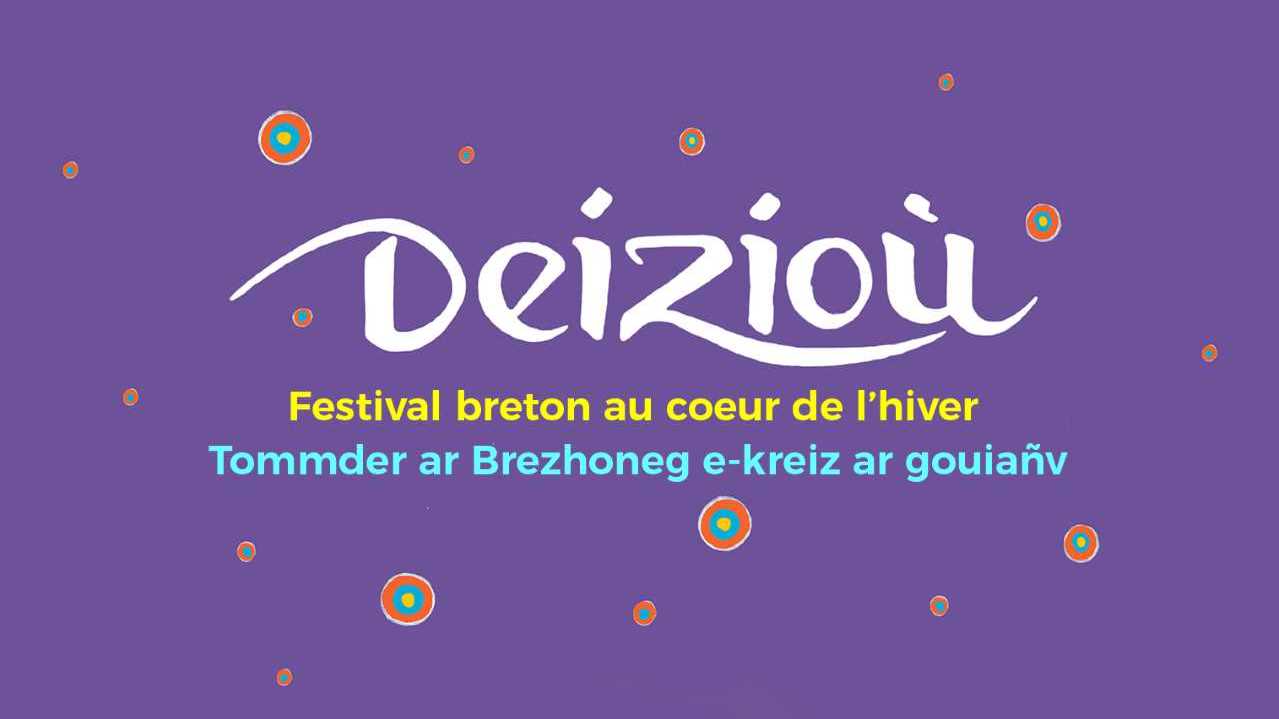 affiche deiziou 2018 bzh