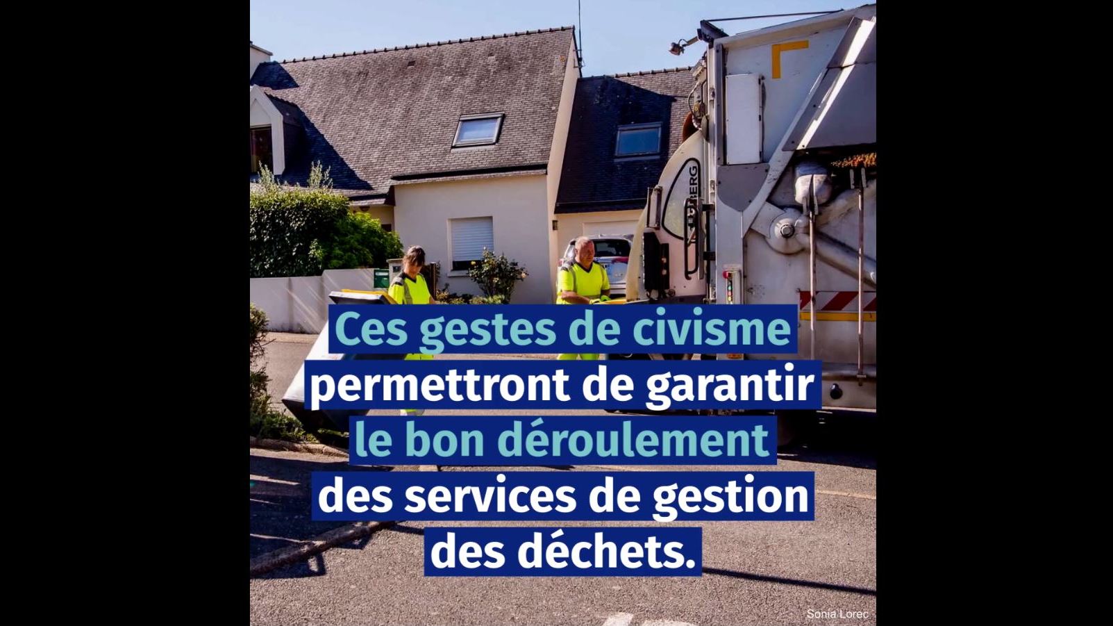 #Covid19 Gestion des déchets : quelles sont les consignes ?