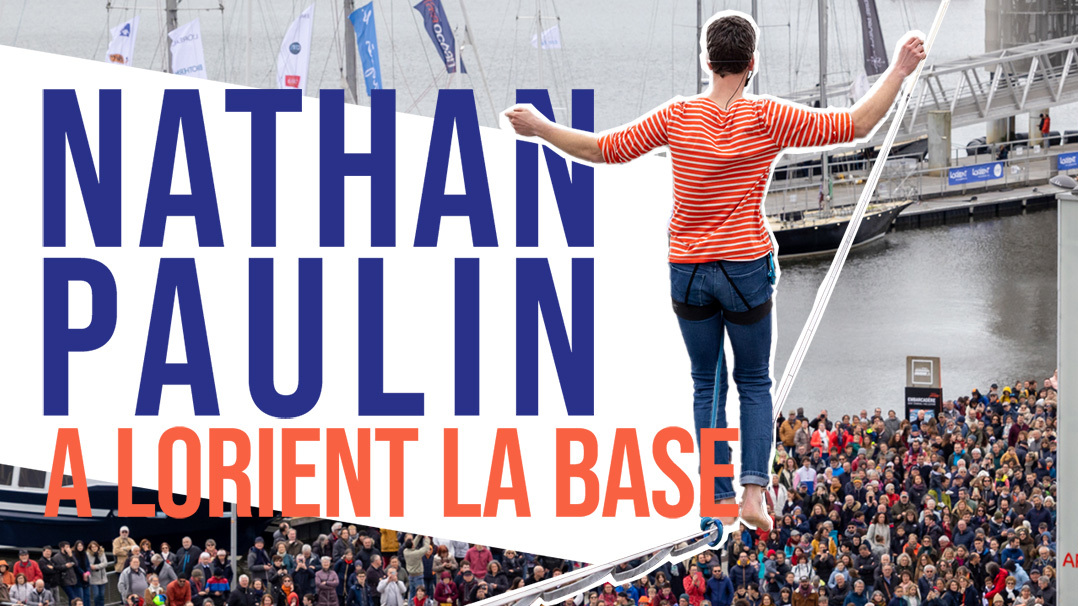 Nathan Paulin à Lorient La Base