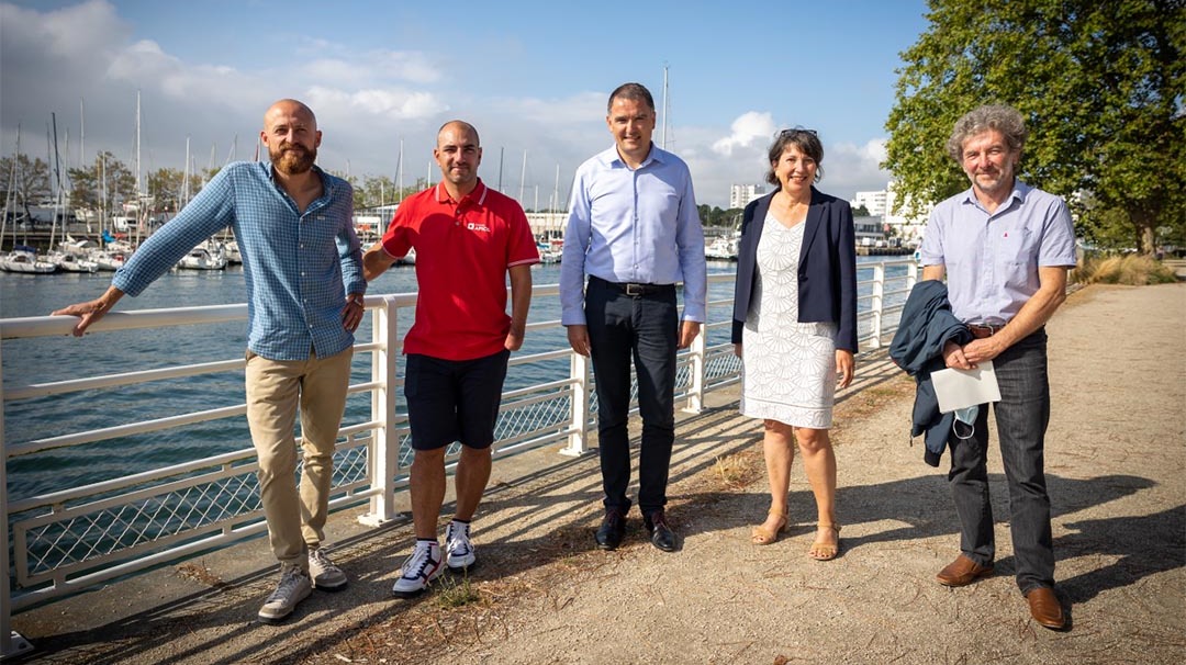 Atelier sport handicap Défi Azimut