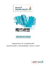 Dossier de presse BRETAGNE SAILING VALLEY