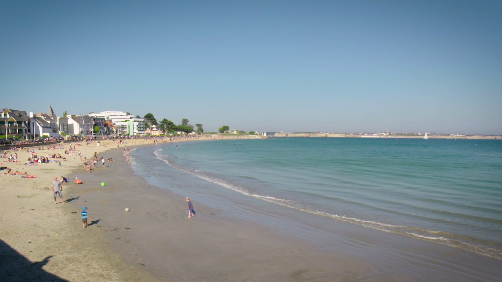 Lorient Bretagne Sud par tous les temps