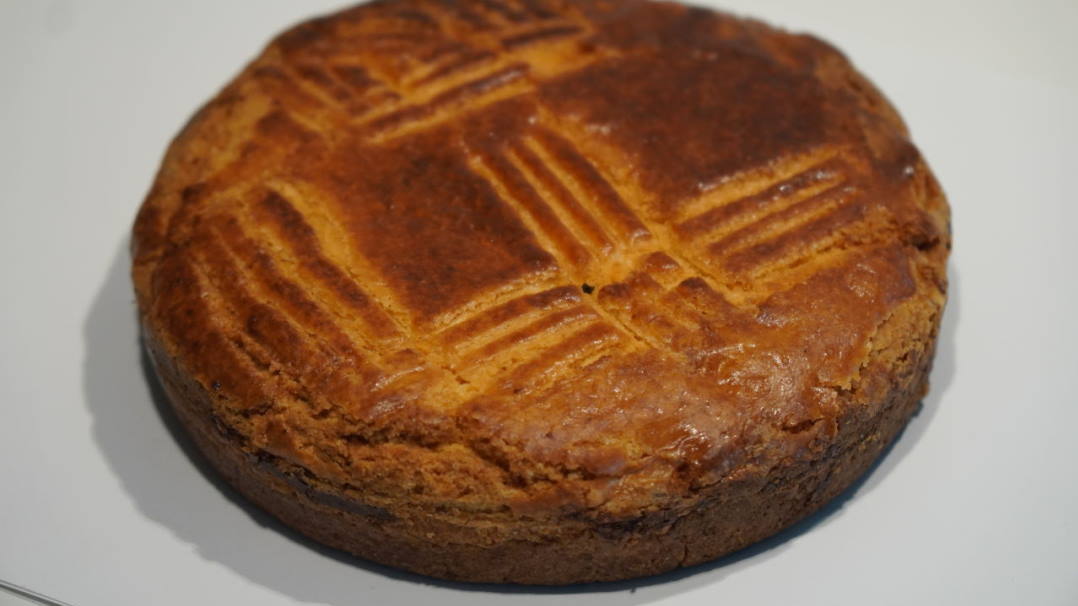 Le gâteau breton