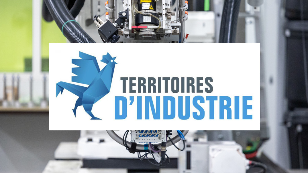 Territoires d'industrie