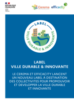 Label Ville Durable Innovante