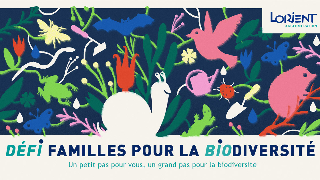 Défi familles pour la biodiversité