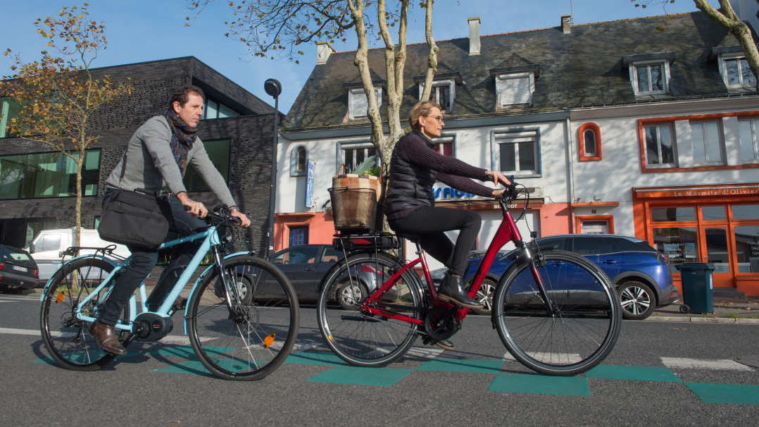 Pratique du vélo