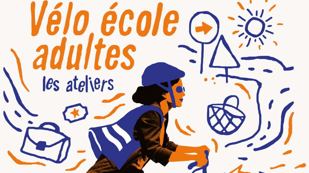 Vélo école adultes