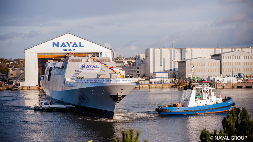 Naval Group Lorient