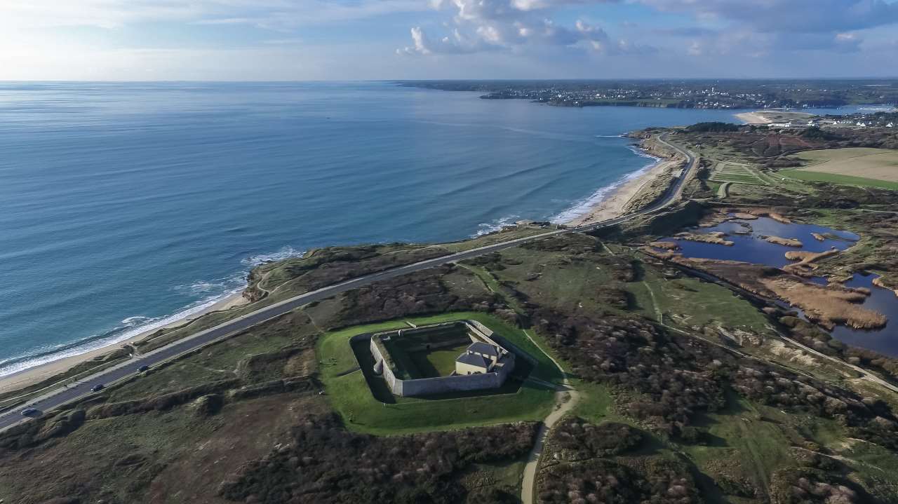 Fort du Loch Littoral Guidel