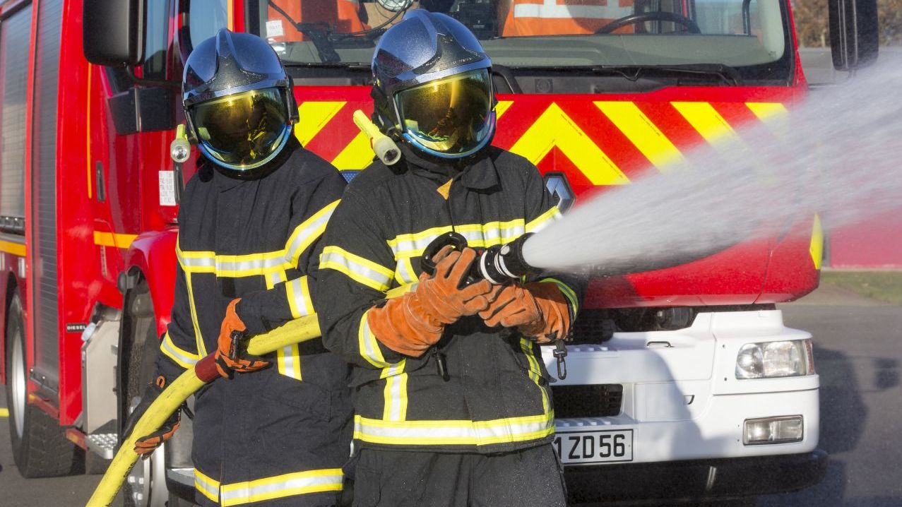 Un nouveau centre de secours à Lorient