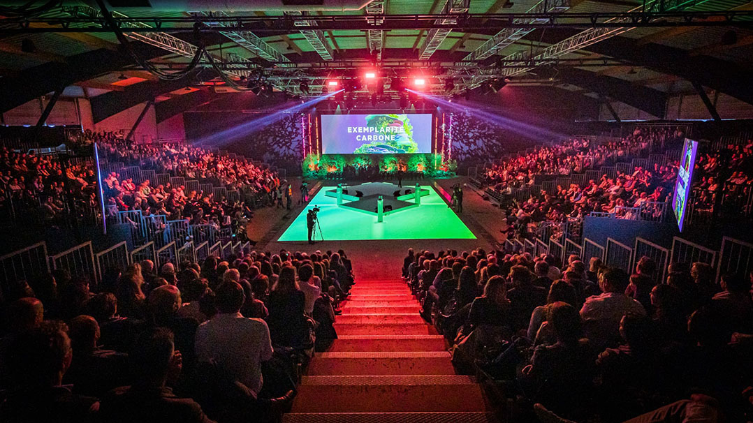 Parc des Expositions Lorient Bretagne Sud