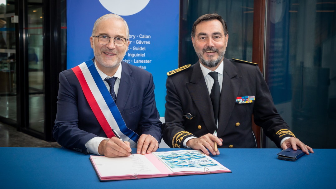 Lorient Agglomération s’engage dans la charte Logement des actifs