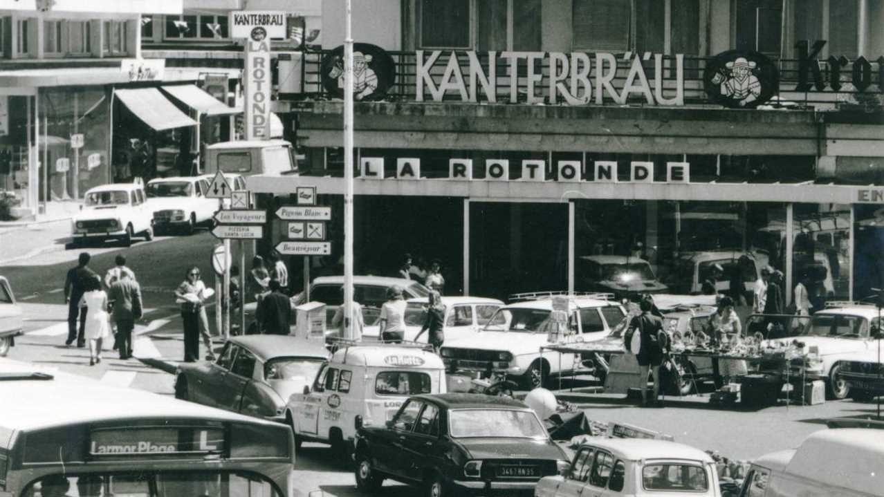 Lorient fin années 70