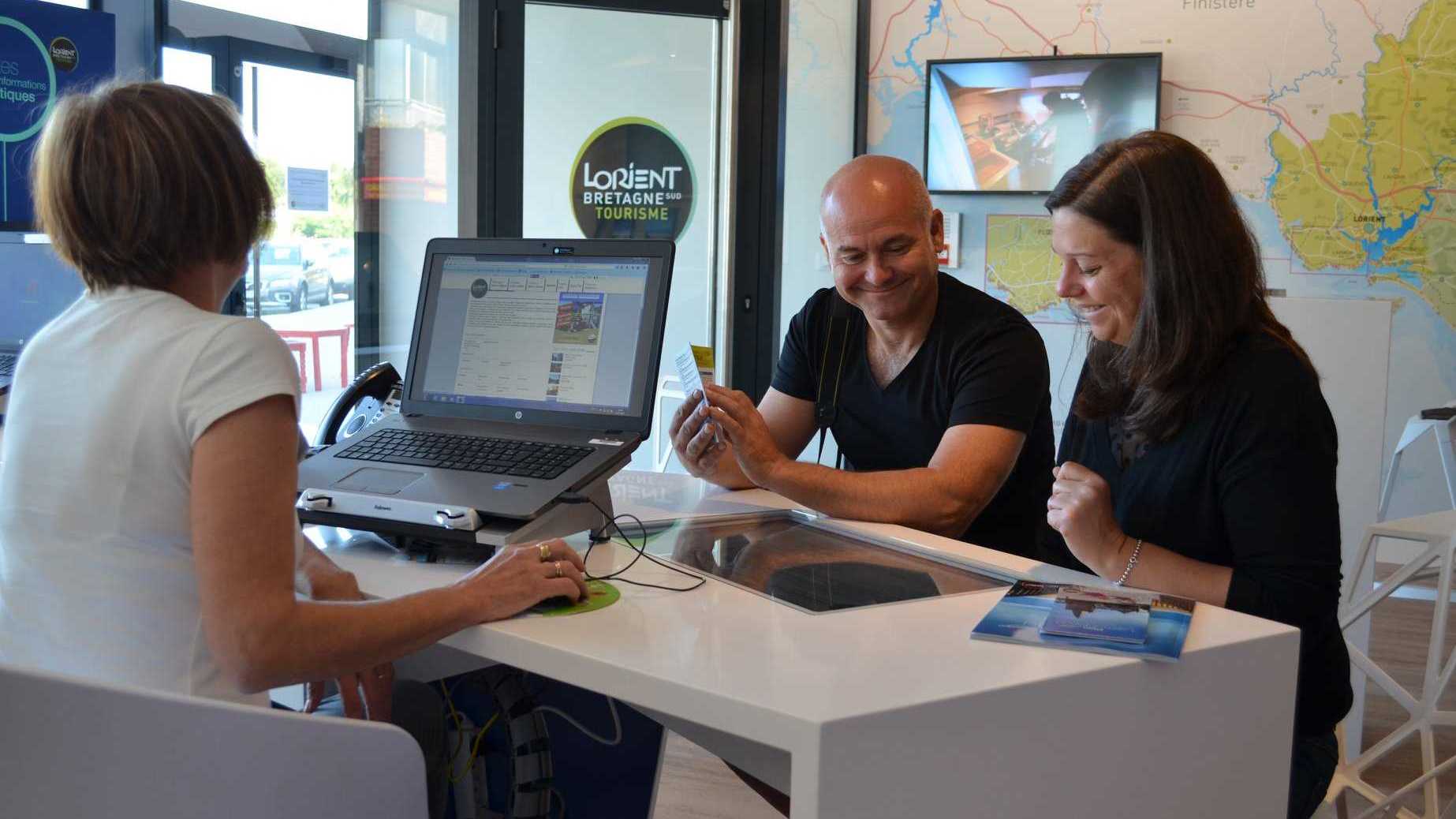 office de tourisme de Lorient Agglomération