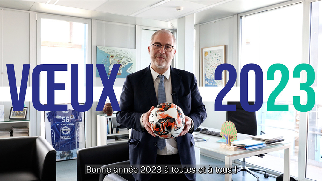 Voeux 2023