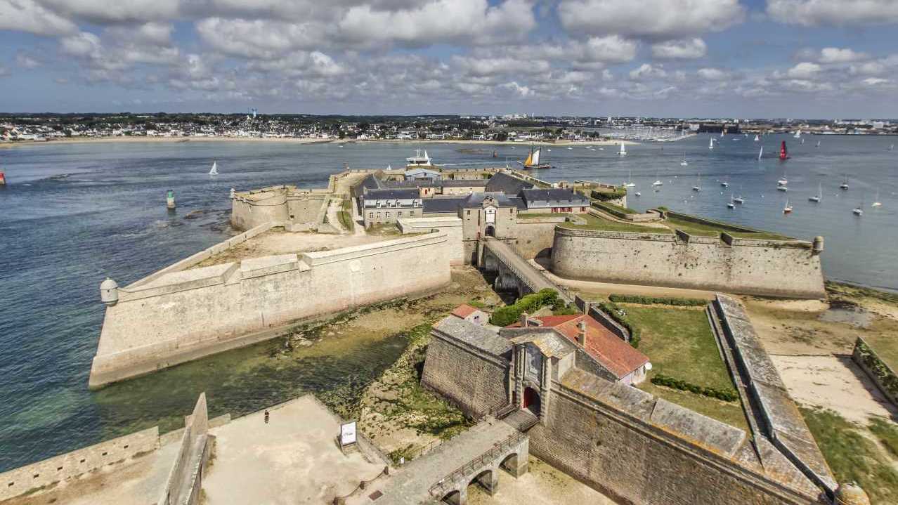 La Citadelle de Port-Louis