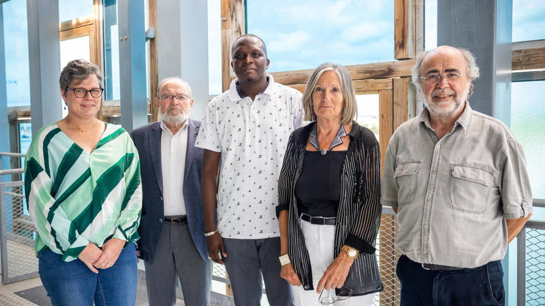 Rencontre Lorient Agglomération Eau vive Sénégal