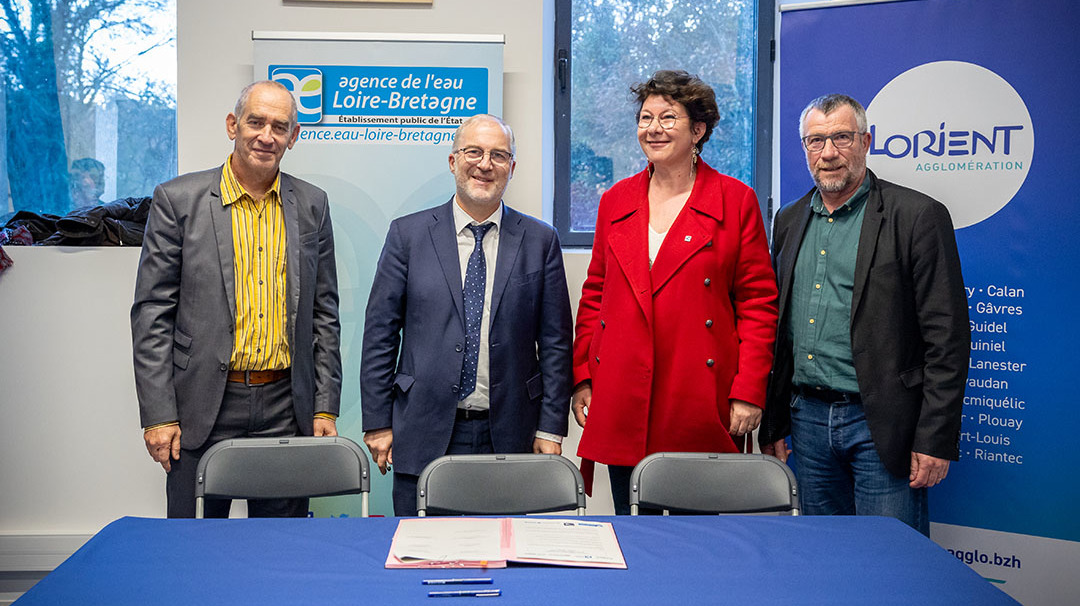 Contrat Territorial du Scorff