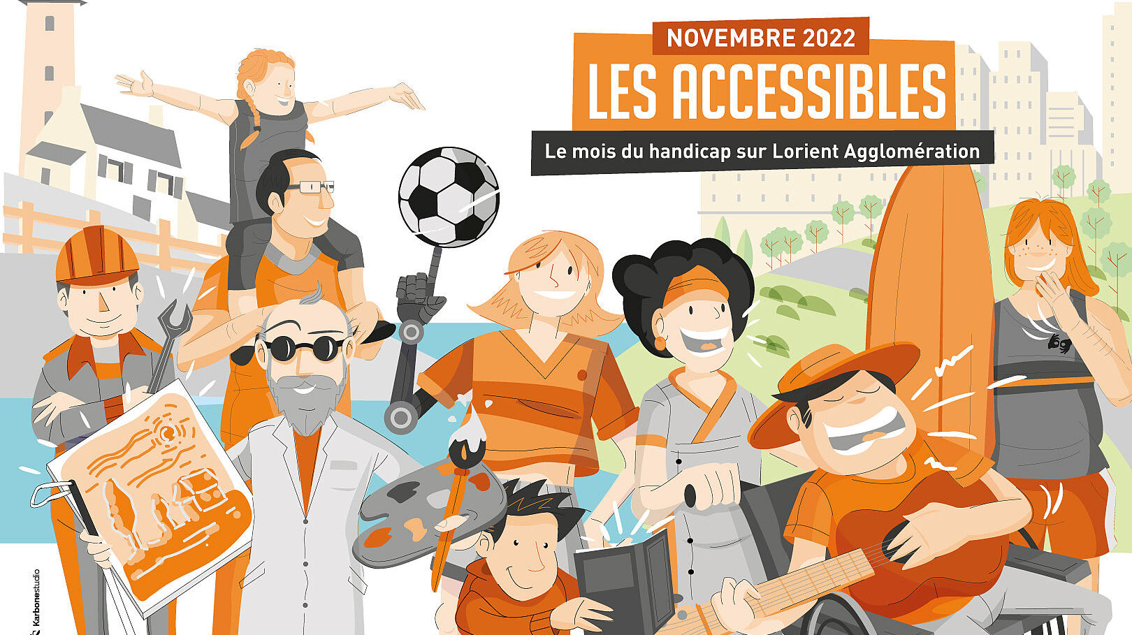 Les accessibles