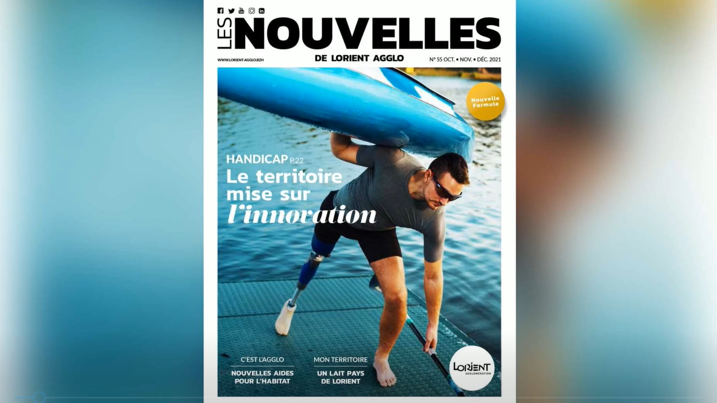 Les Nouvelles n°55