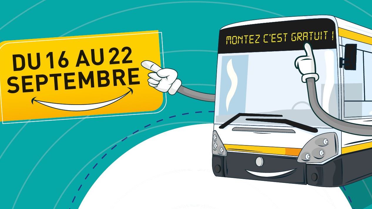 Semaine de la mobilité