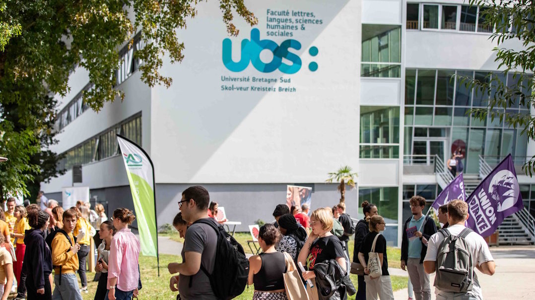 Université de Bretagne Sud à Lorient