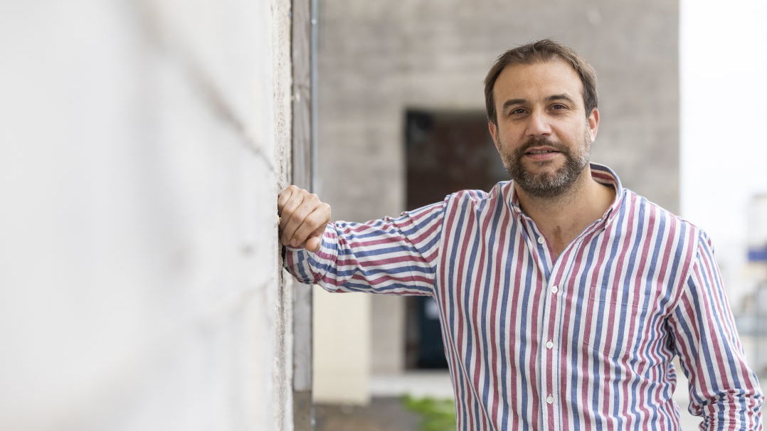 Marc Boutruche imaginer le territoire de demain