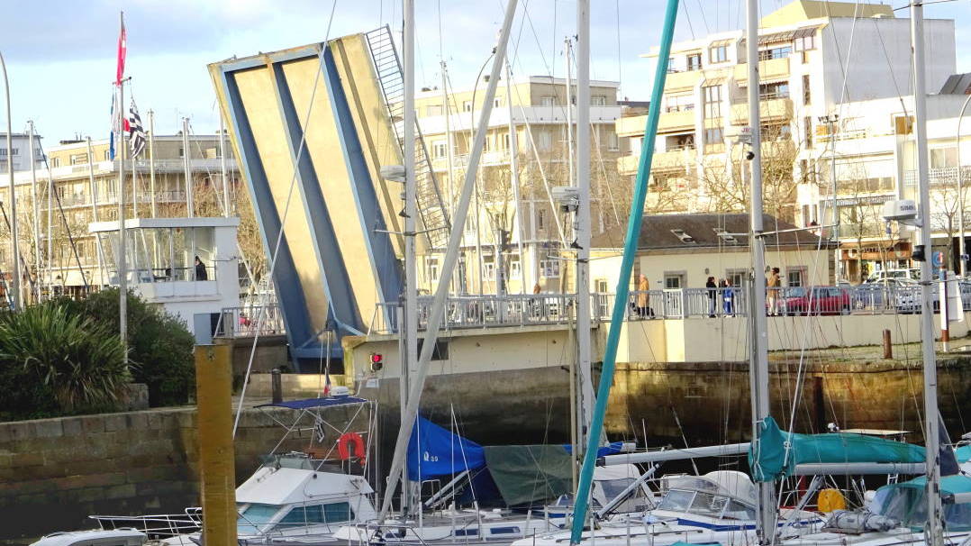 Pont-levant Lorient