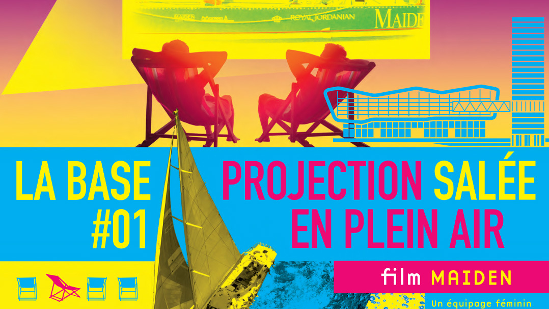 Projection Salée film Maiden