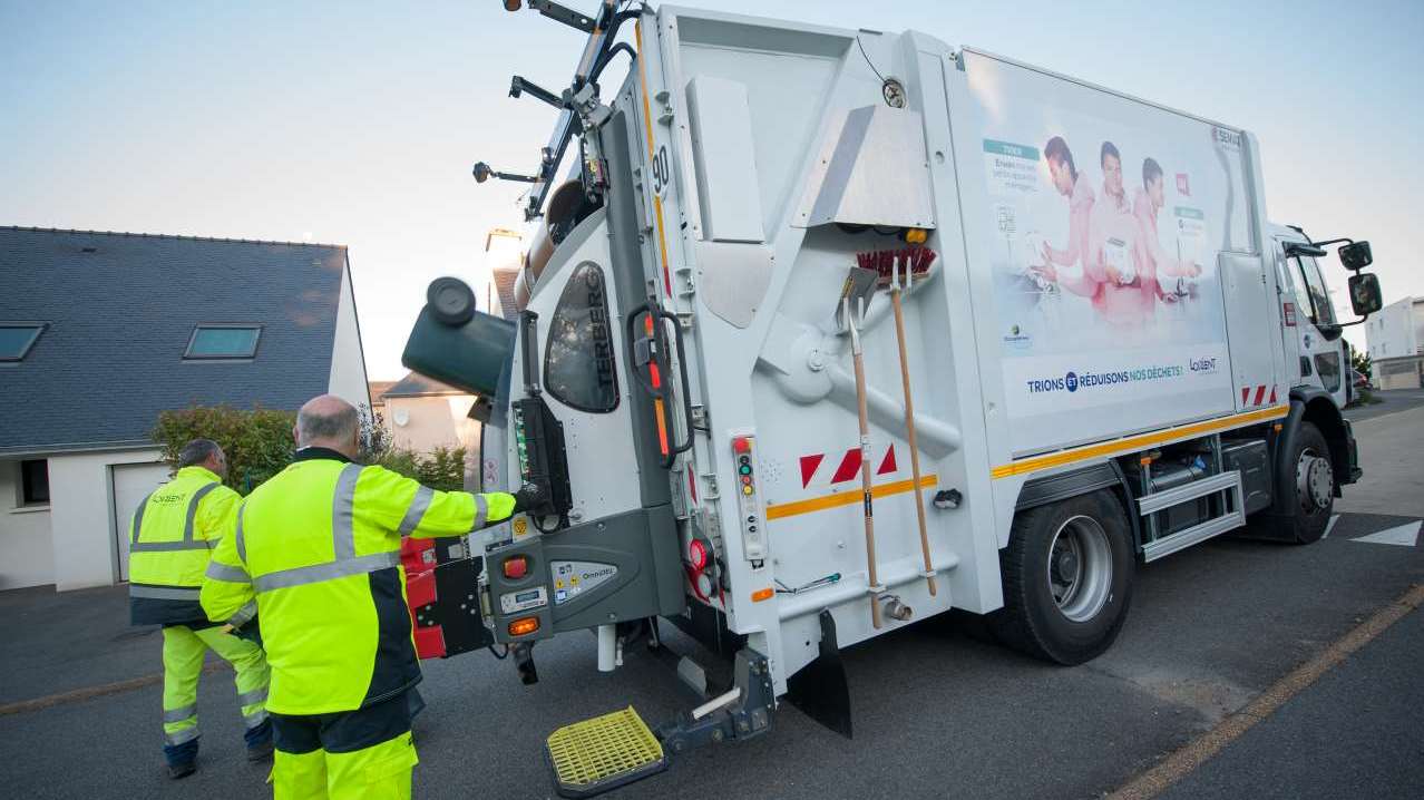 Collecte des déchets