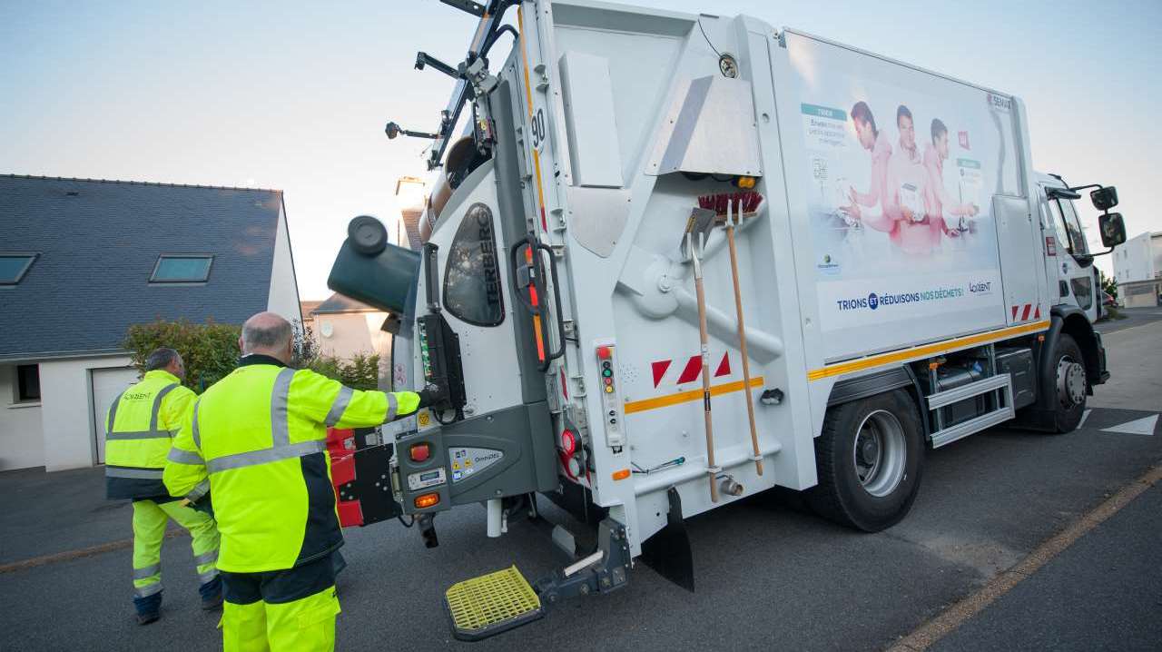 Collecte des déchets