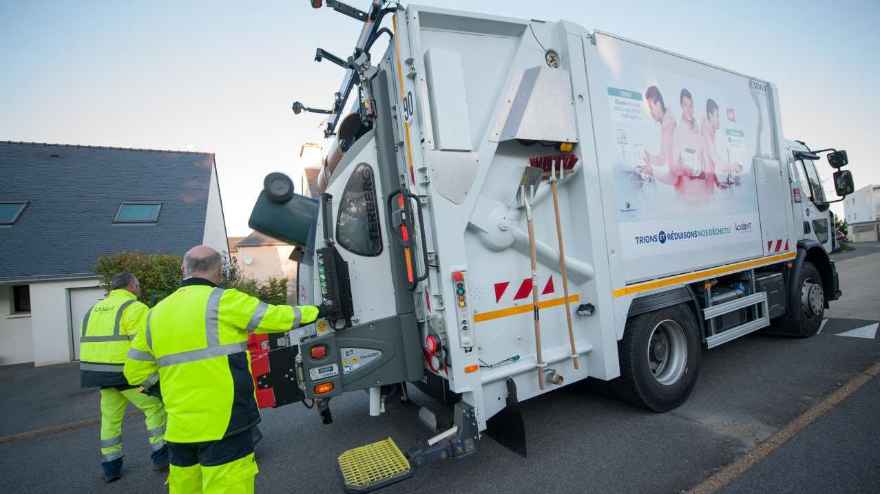 Collecte des déchets