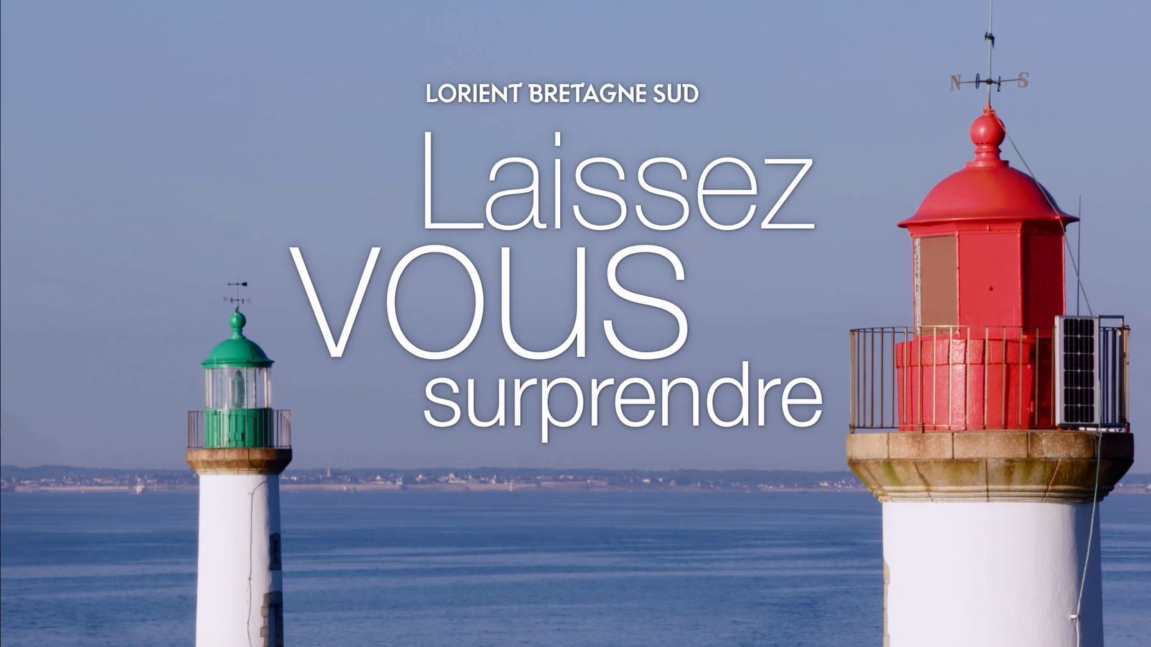 Lorient Bretagne Sud, laissez-vous surprendre