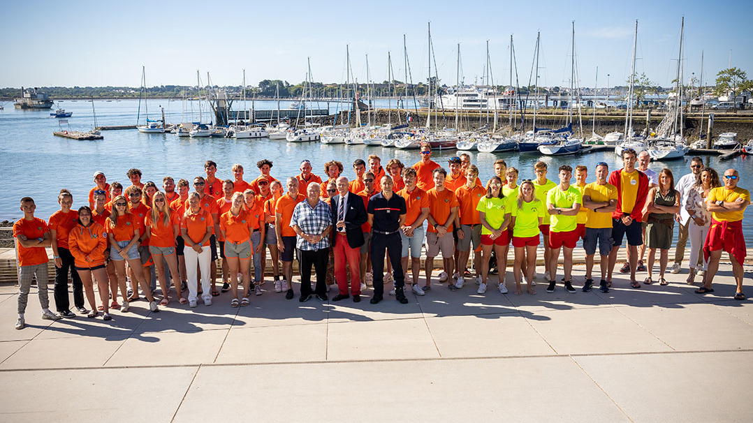 Nageurs Sauveteurs Lorient Agglomération