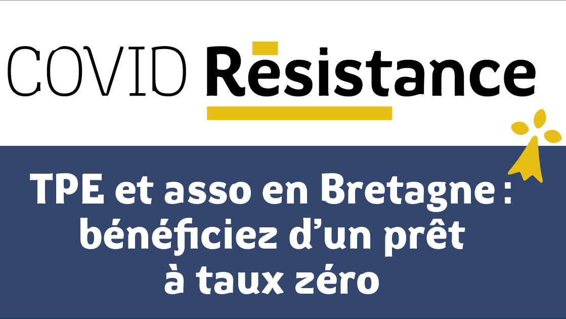Fonds COVID Résistance Bretagne