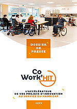 Dossier presse CoWork'HIT