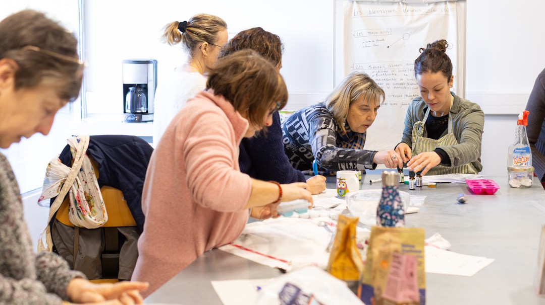 Atelier du Faire soi-même