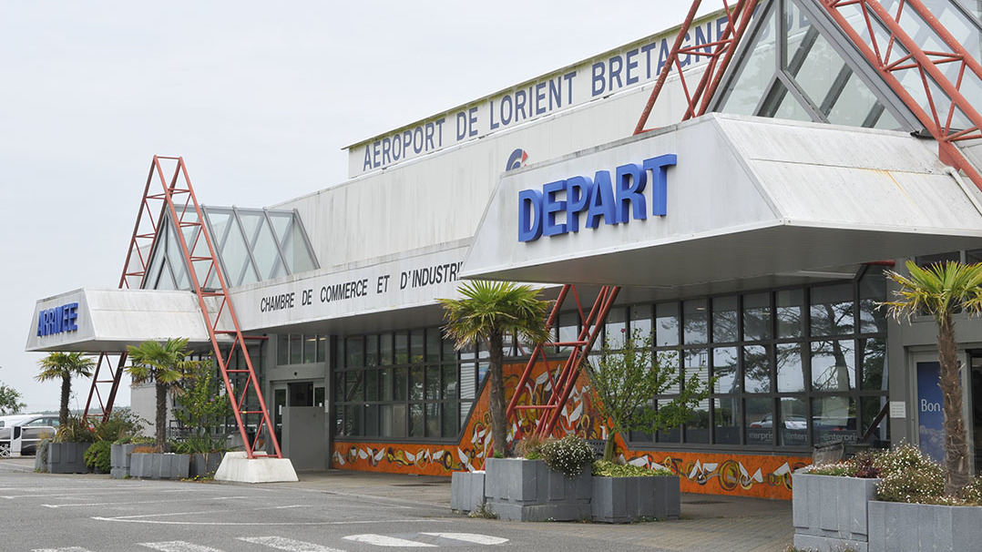 Aéroport Lann Bihoué