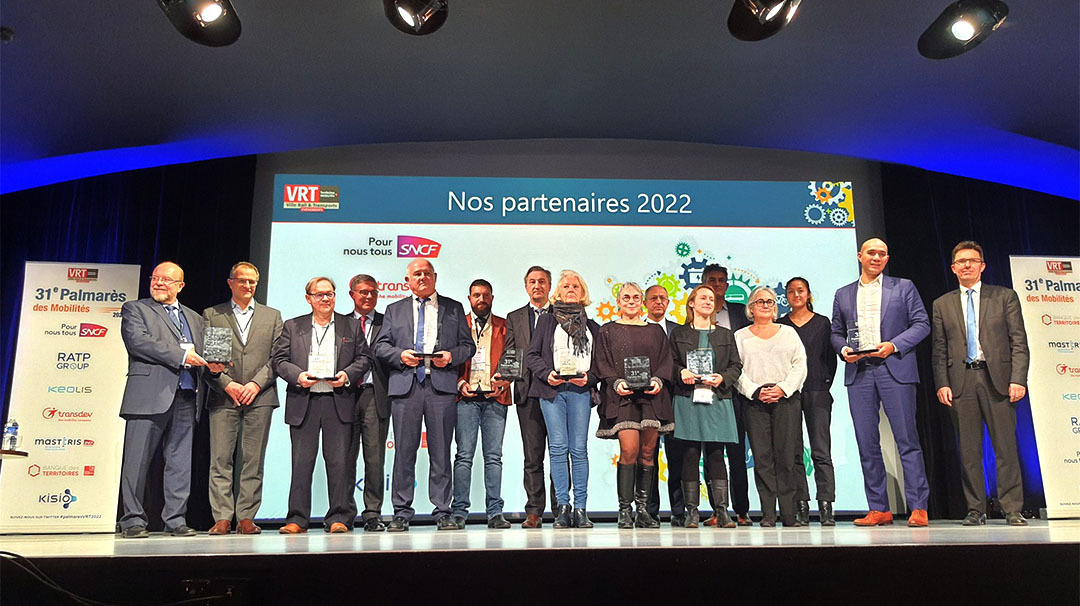 Prix du jury du Palmarès national des mobilités