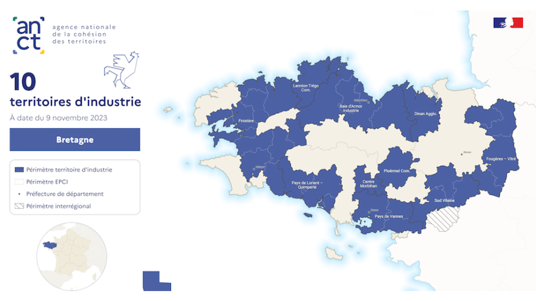 Label Territoire d'industrue