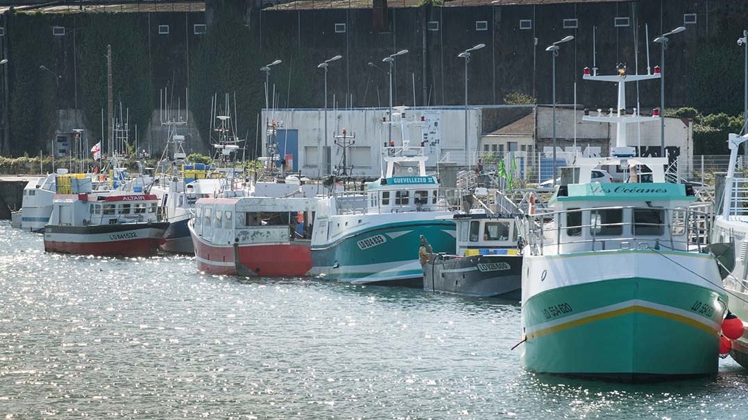 Port de Lorient Keroman