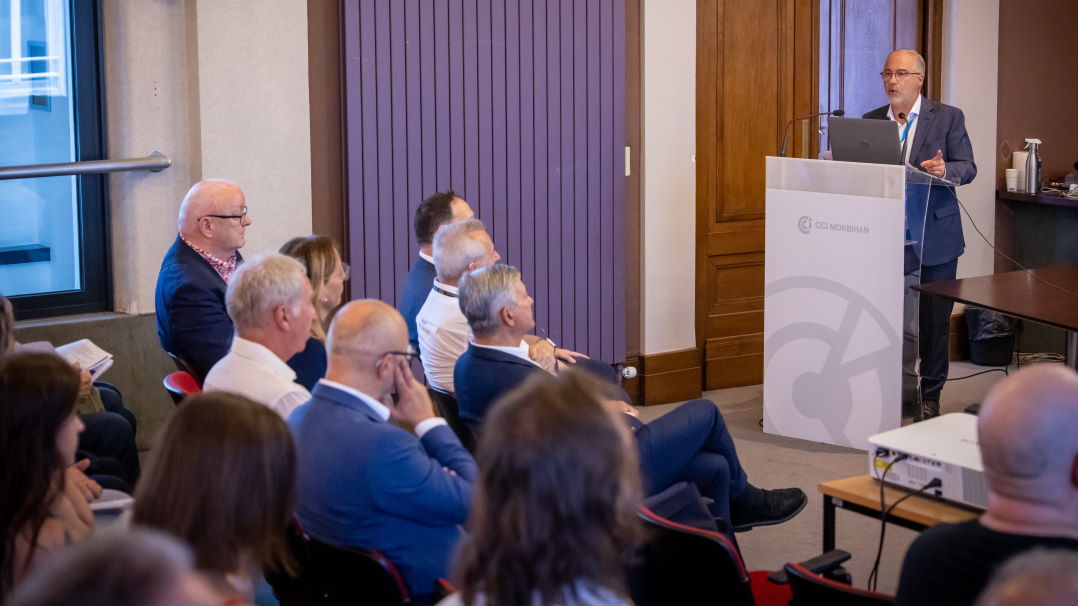 Plus de 150 participants à l’Interceltic Business Forum 2024 à Lorient