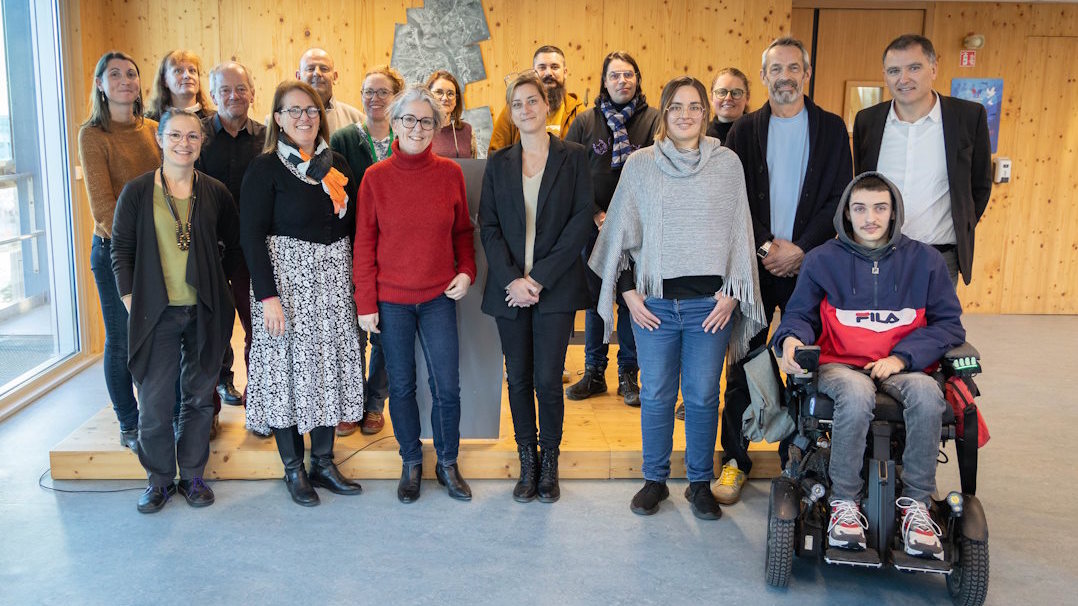 Stagiaires du DuoDay 2025